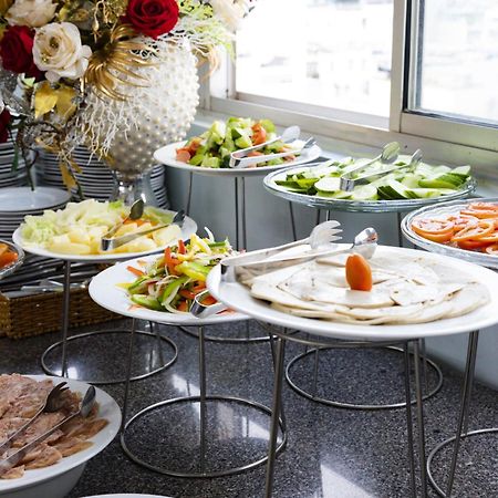 Sunshine Hotel & Spa نها ترانج المظهر الخارجي الصورة