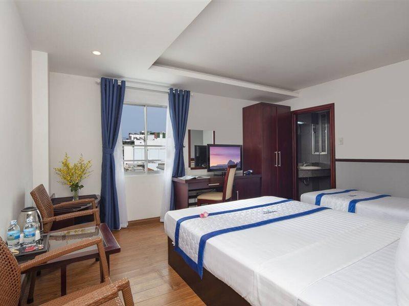 Sunshine Hotel & Spa نها ترانج المظهر الخارجي الصورة