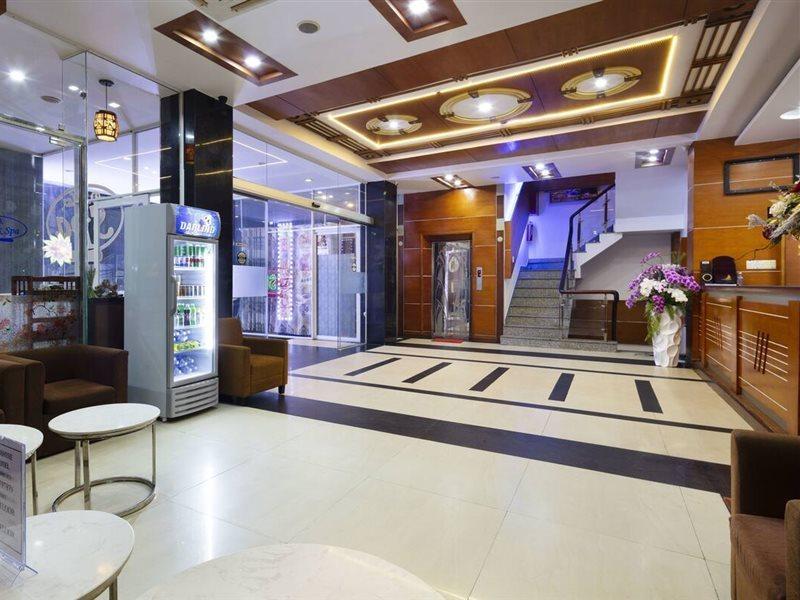 Sunshine Hotel & Spa نها ترانج المظهر الخارجي الصورة