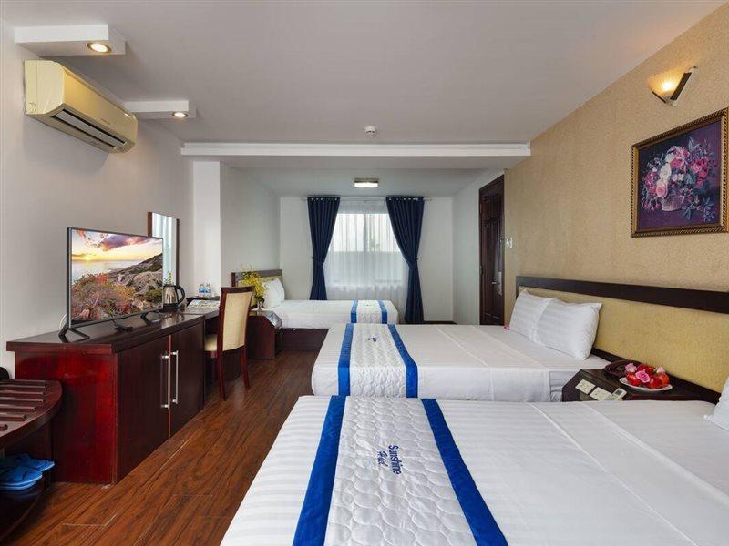 Sunshine Hotel & Spa نها ترانج المظهر الخارجي الصورة