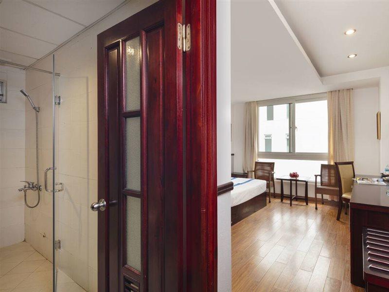 Sunshine Hotel & Spa نها ترانج المظهر الخارجي الصورة