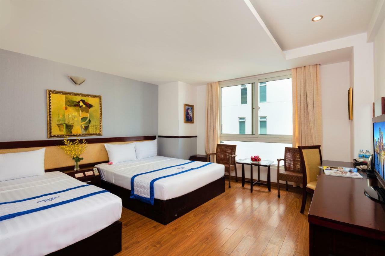 Sunshine Hotel & Spa نها ترانج المظهر الخارجي الصورة