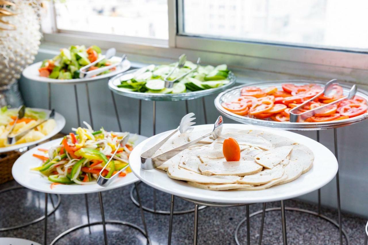 Sunshine Hotel & Spa نها ترانج المظهر الخارجي الصورة
