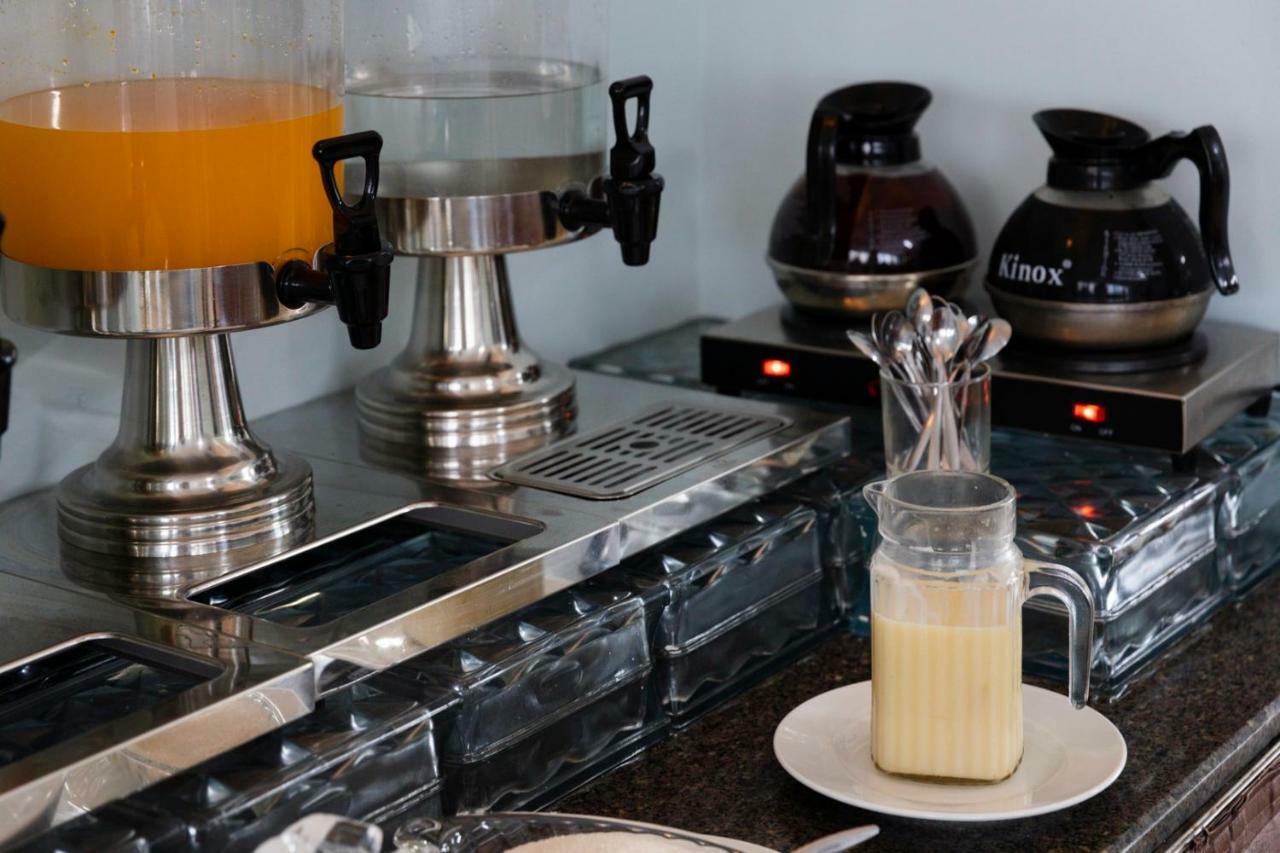 Sunshine Hotel & Spa نها ترانج المظهر الخارجي الصورة