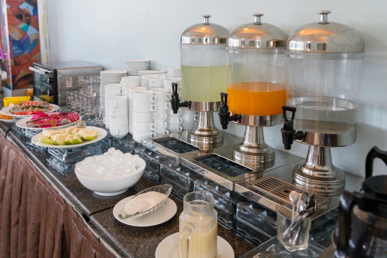 Sunshine Hotel & Spa نها ترانج المظهر الخارجي الصورة