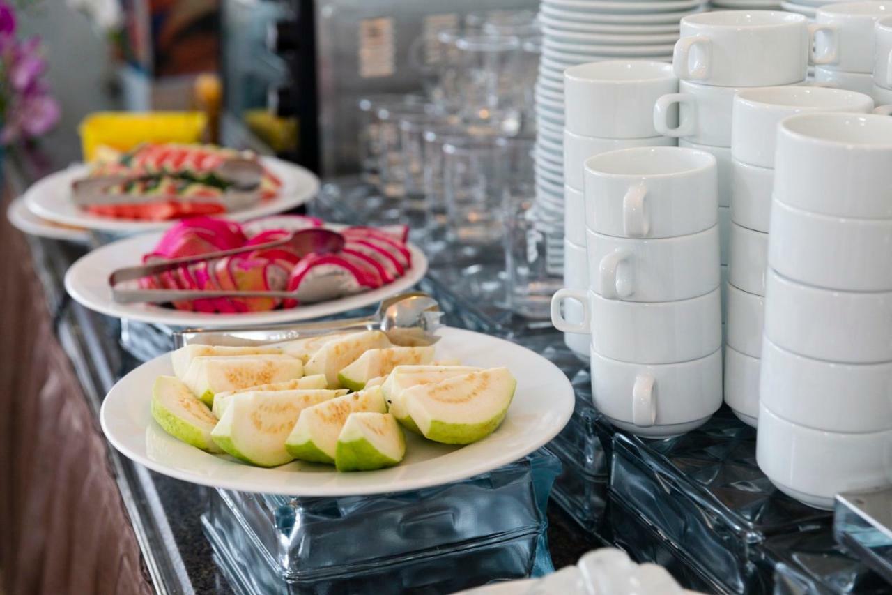 Sunshine Hotel & Spa نها ترانج المظهر الخارجي الصورة