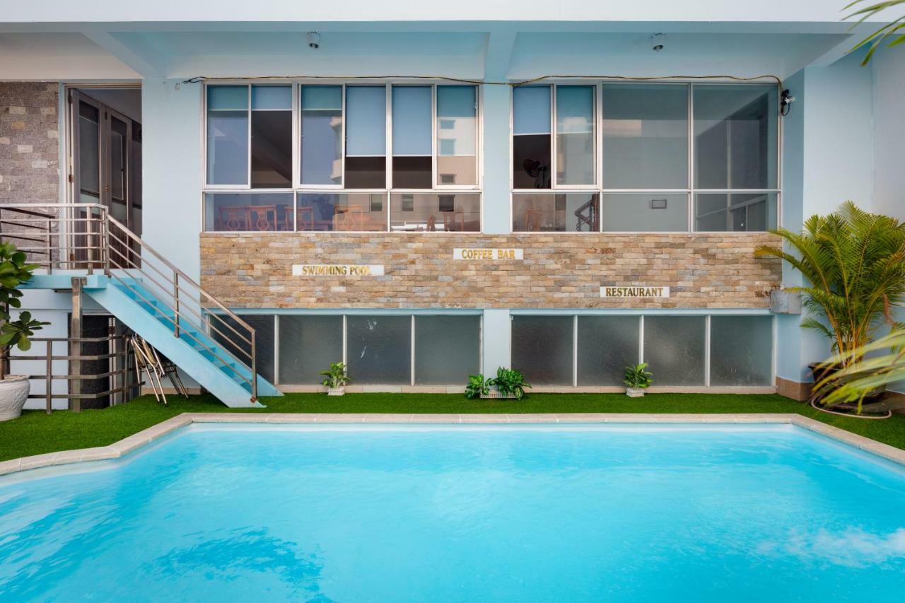 Sunshine Hotel & Spa نها ترانج المظهر الخارجي الصورة