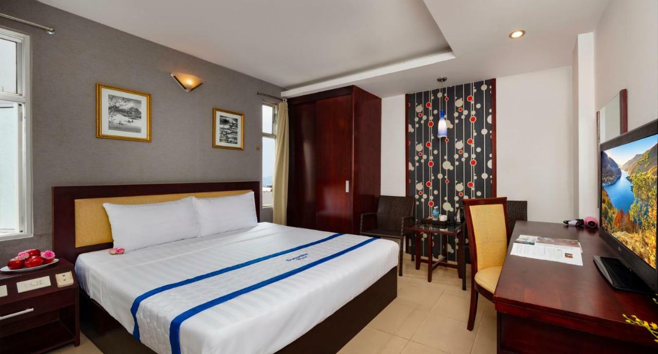 Sunshine Hotel & Spa نها ترانج المظهر الخارجي الصورة