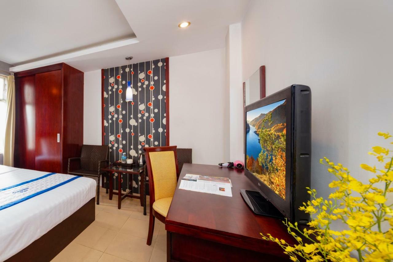 Sunshine Hotel & Spa نها ترانج المظهر الخارجي الصورة