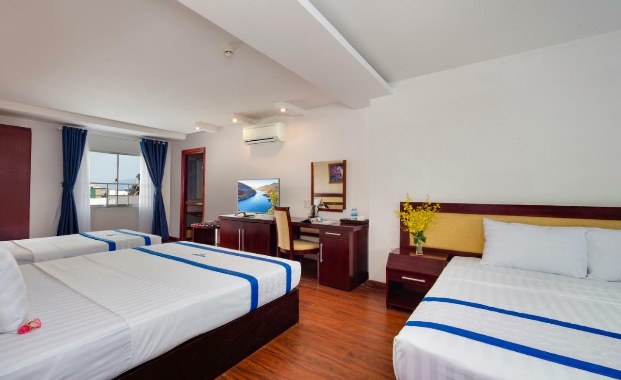 Sunshine Hotel & Spa نها ترانج المظهر الخارجي الصورة