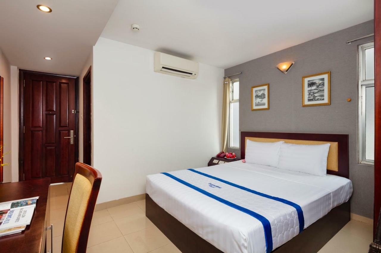 Sunshine Hotel & Spa نها ترانج المظهر الخارجي الصورة