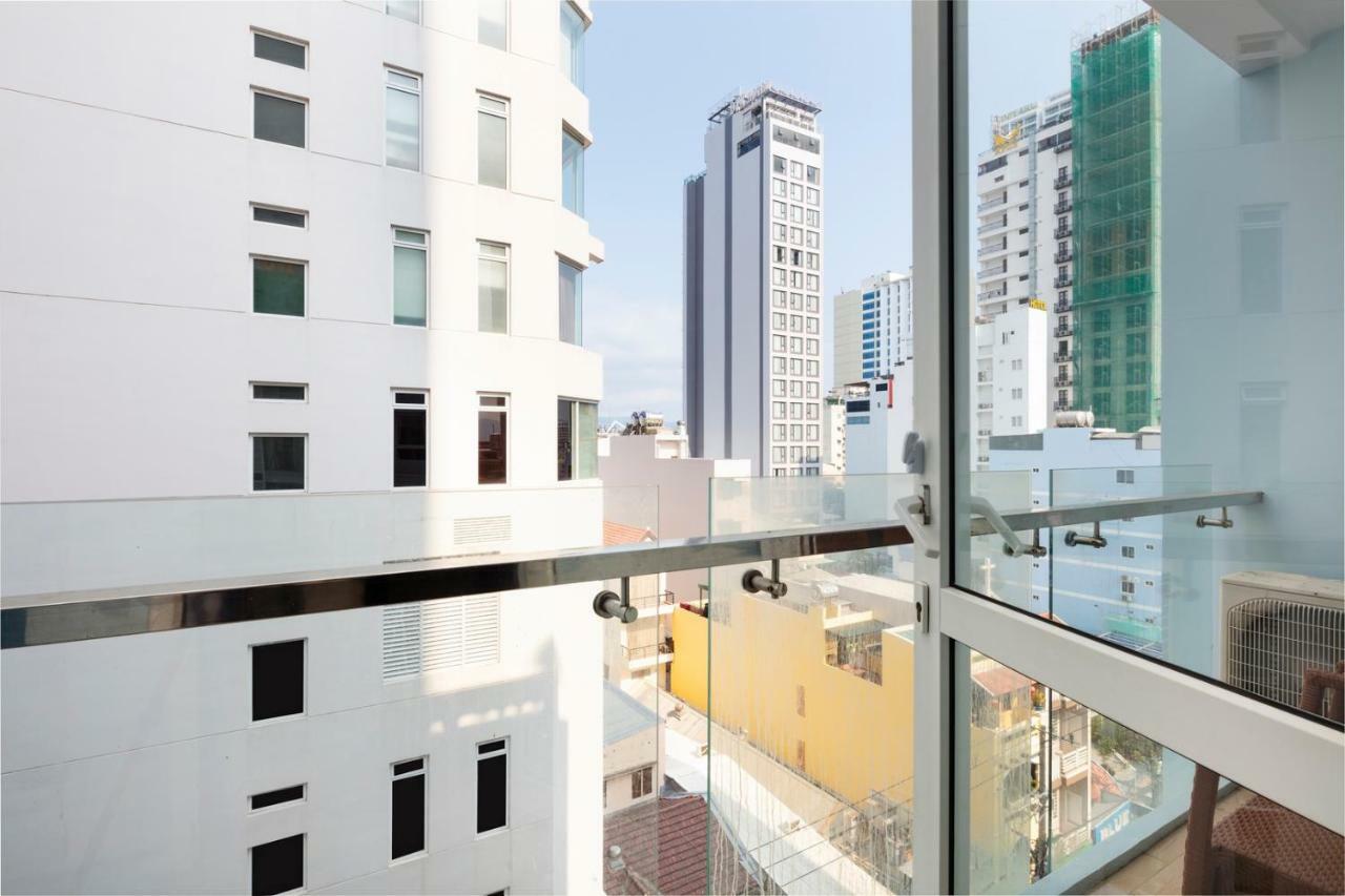 Sunshine Hotel & Spa نها ترانج المظهر الخارجي الصورة