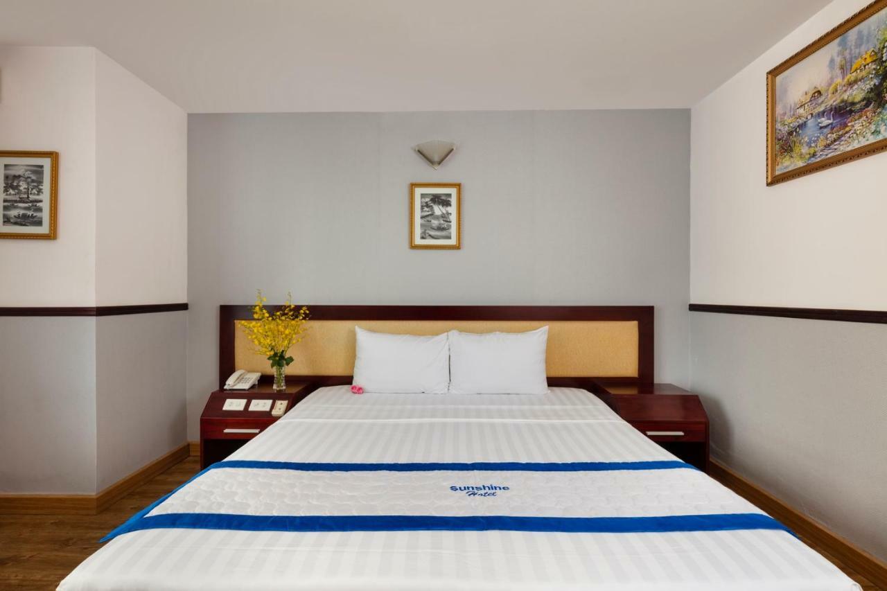 Sunshine Hotel & Spa نها ترانج المظهر الخارجي الصورة