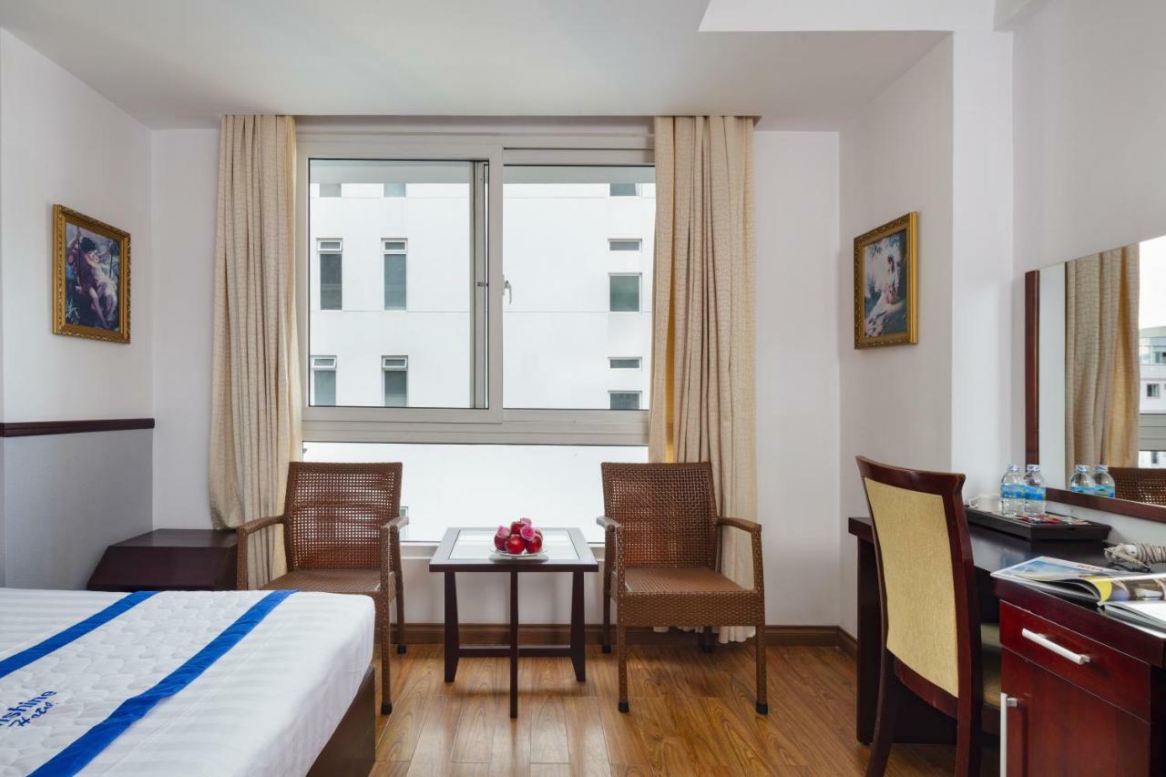 Sunshine Hotel & Spa نها ترانج المظهر الخارجي الصورة