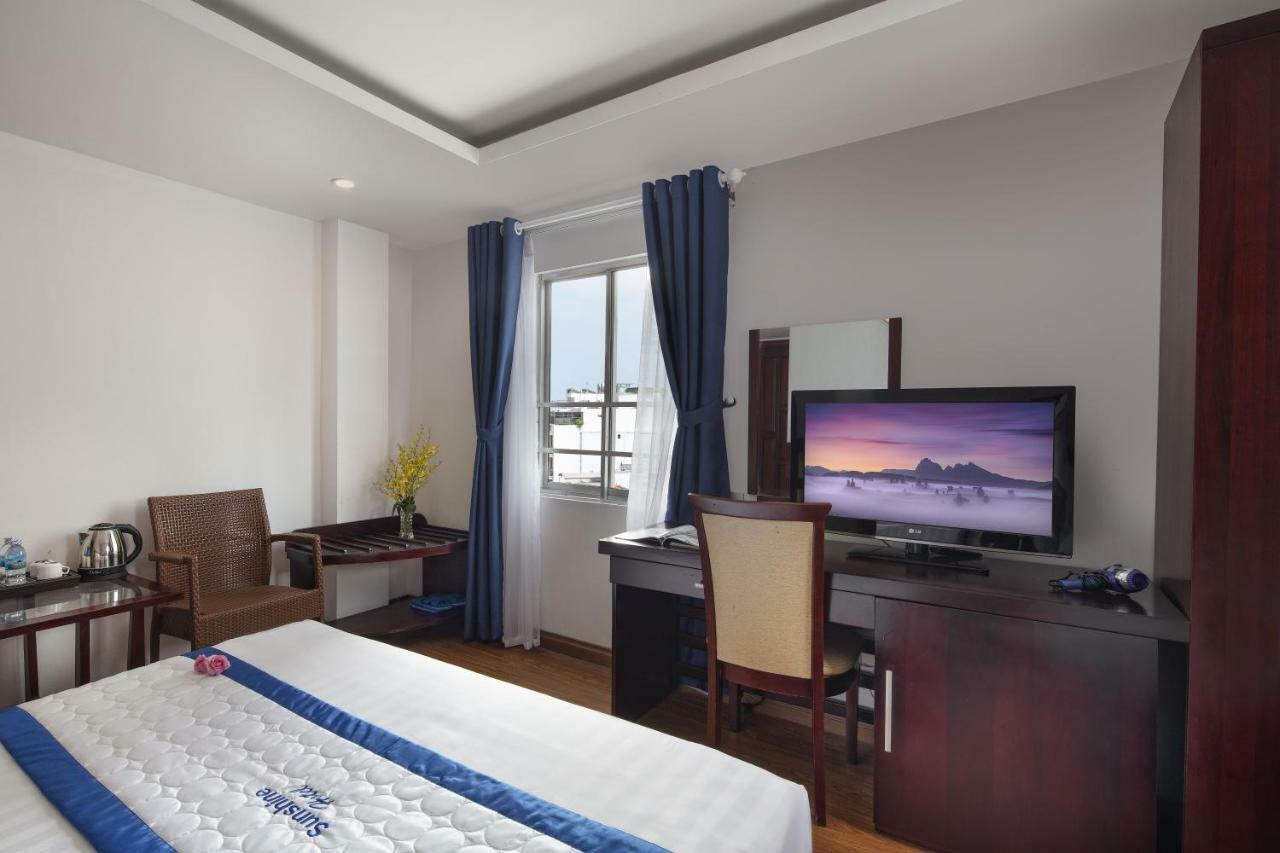 Sunshine Hotel & Spa نها ترانج المظهر الخارجي الصورة