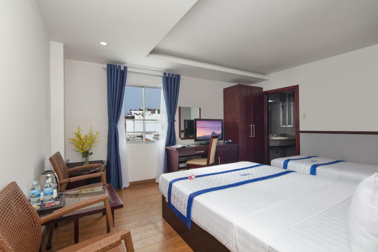 Sunshine Hotel & Spa نها ترانج المظهر الخارجي الصورة
