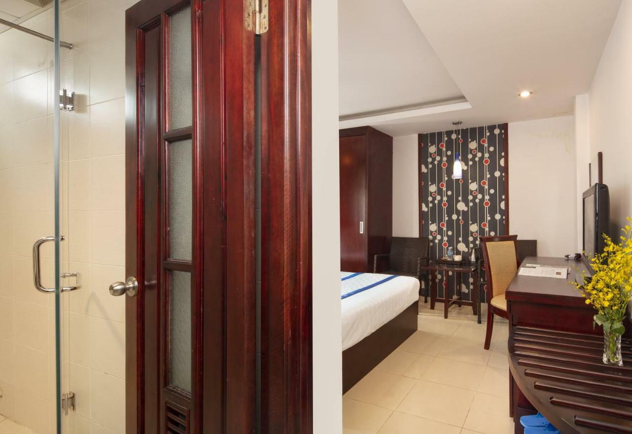 Sunshine Hotel & Spa نها ترانج المظهر الخارجي الصورة