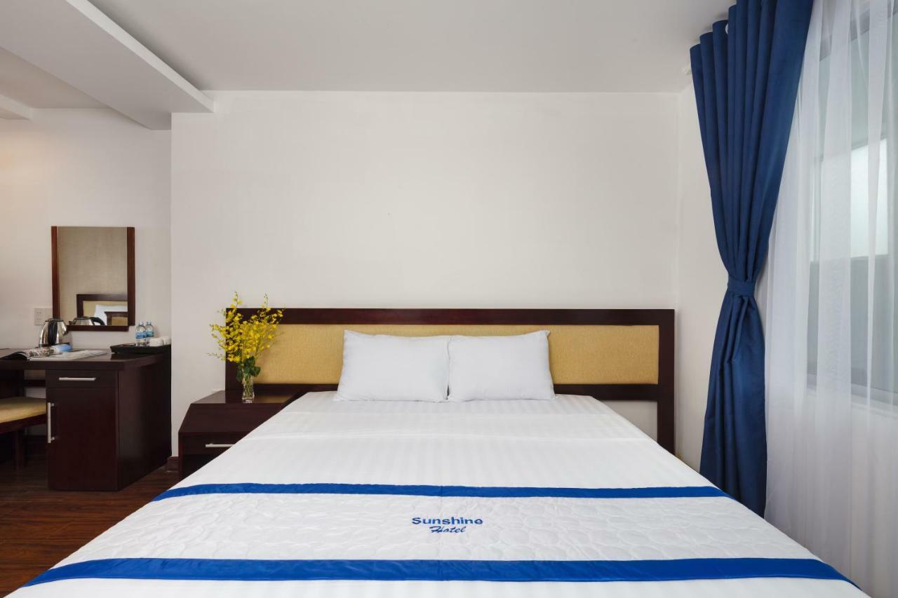 Sunshine Hotel & Spa نها ترانج المظهر الخارجي الصورة