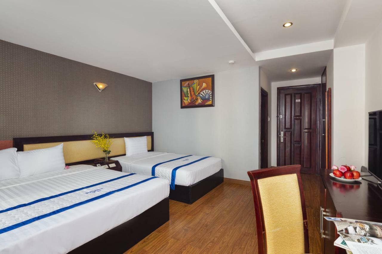 Sunshine Hotel & Spa نها ترانج المظهر الخارجي الصورة