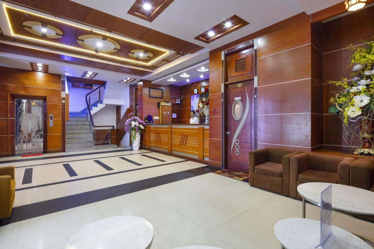 Sunshine Hotel & Spa نها ترانج المظهر الخارجي الصورة