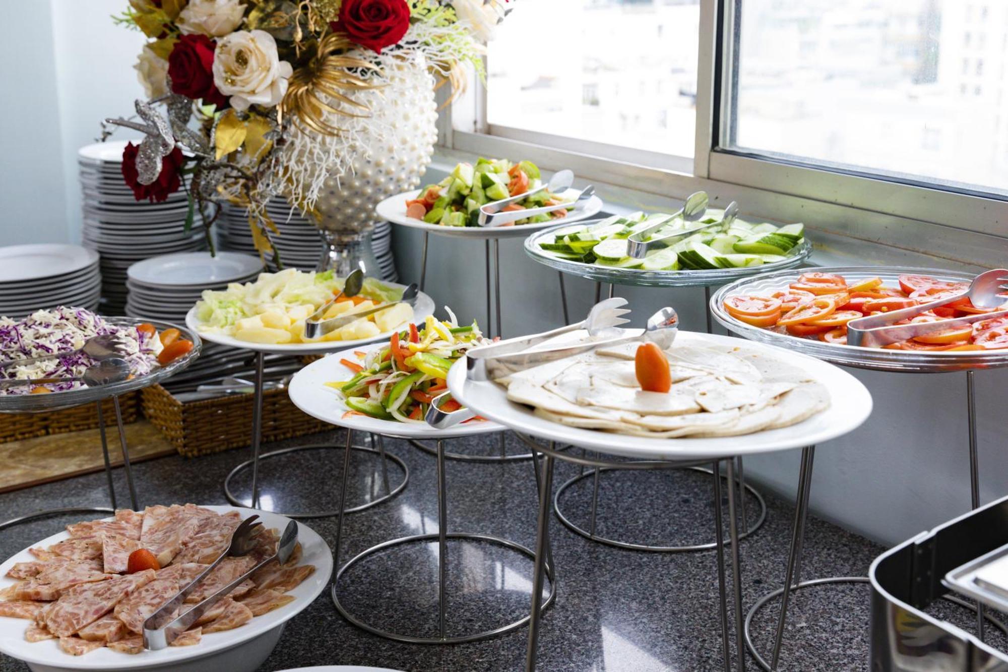 Sunshine Hotel & Spa نها ترانج المظهر الخارجي الصورة