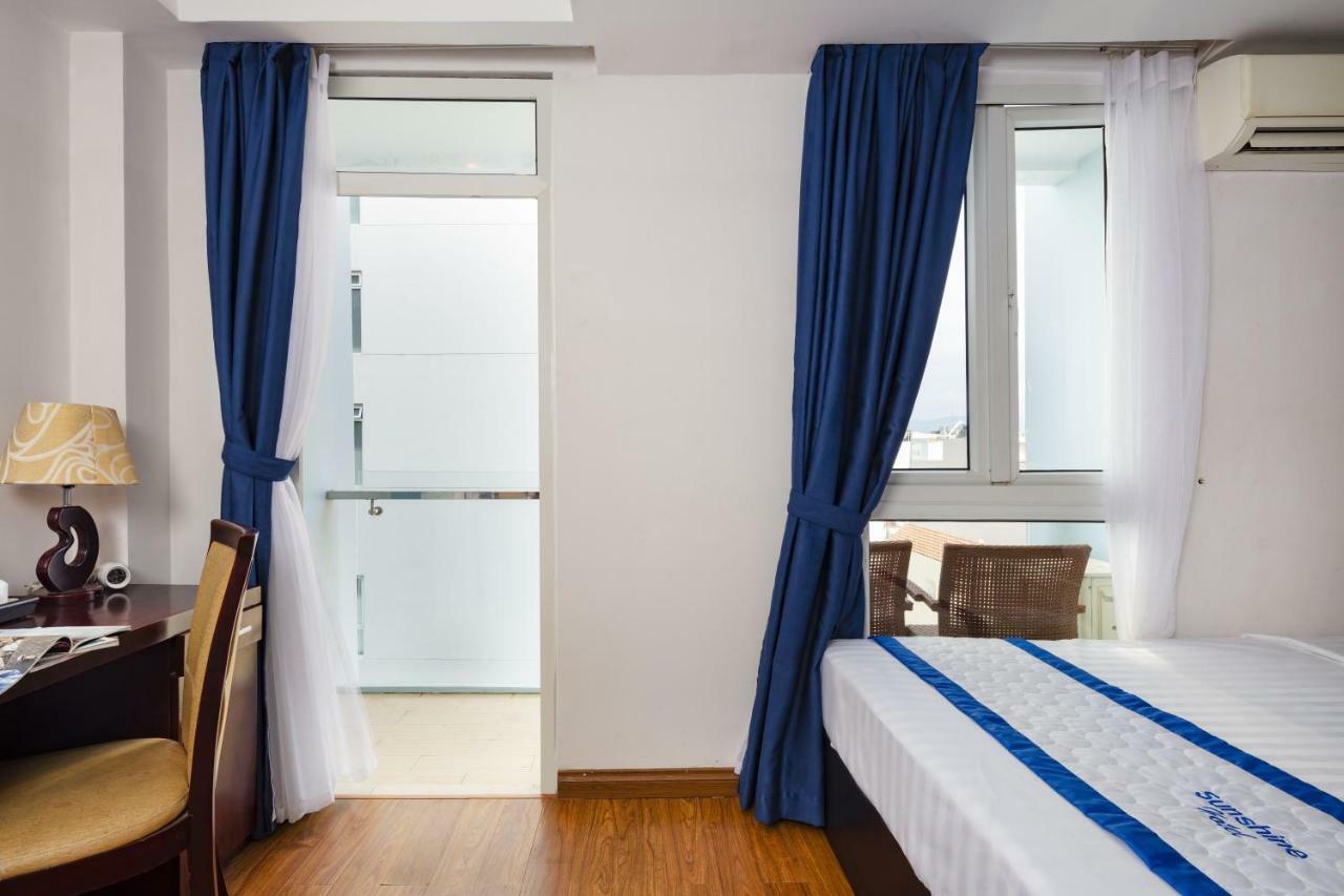 Sunshine Hotel & Spa نها ترانج المظهر الخارجي الصورة